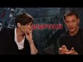 Cillian Murphy being zoned out (part 3)