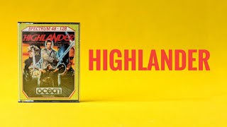 TeZ-X Spectrum Highlander