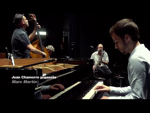 2014 INSENSATEZ JOAN CHAMORRO PRESENTA MARC MARTIN & ANDREA MOTIS & SCOTT ROBINSON