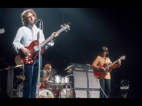 Cream Farewell Concert 1968 (Complete in Real Time)