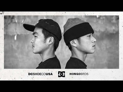 DC SHOES : HONGO BROTHERS