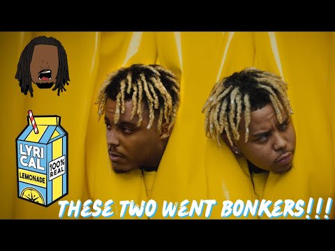 They Did Eminem Proud!!! Cordae & Juice WRLD - Doomsday Reaction/Review