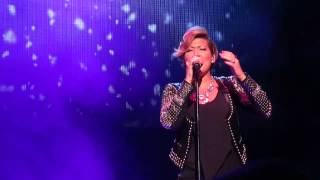 Tessanne Chin - I Have Nothing (The Voice Tour 2014)