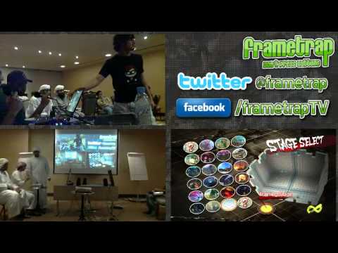 Super Street Fighter 4 AE v2012 City Battle 2 Abu Dhabi vs Dubai Part 2