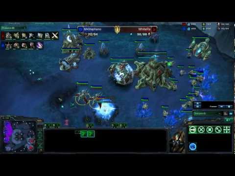 Stephano vs. White-Ra Nerazim Crypt [ZvP]