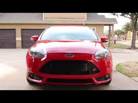 Focus ST STOCK : Cobb Drop In : Boomba BOV