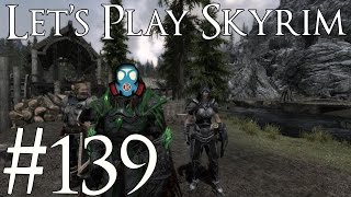Let's Play Skyrim Modded | 139 | Cold Proof