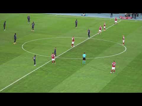 StadionReport #30 - ÖSTERREICH vs FRANKREICH / AUTRICHE vs FRANCE 1:1 (10.06.2022) 4K