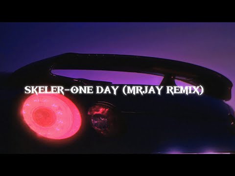 Skeler - One Day (MRJay Remix) [Wave/Phonk]