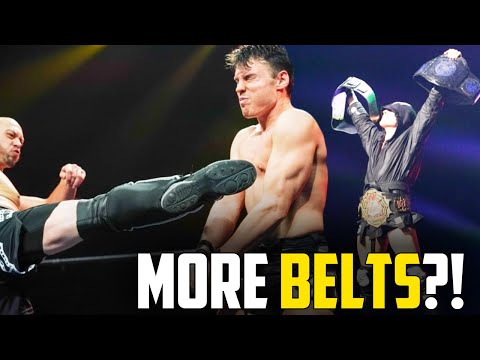 HOW TO WIN EVEN MORE CHAMPIONSHIPS - INSANE MATCH HIGHLIGHTS (IWS & C4 VLOG)