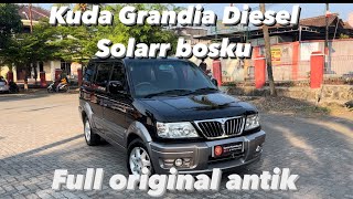 Download lagu Dijual | mitsubishi Kuda grandia 2002 diesel Antik | Yang tau2 aja😍😍😍 mp3