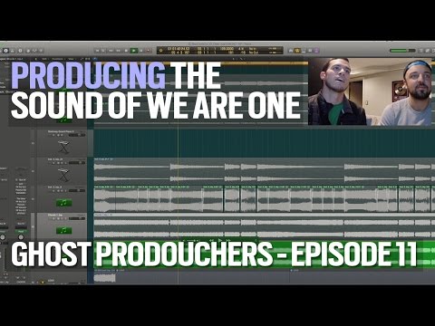 Producing the Sound of We Are One - Disco Fries - GHOST PRODOUCHERS