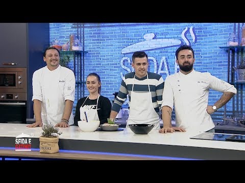 Sfida e gatimit - Emisioni 16 (26 nentor 2018)