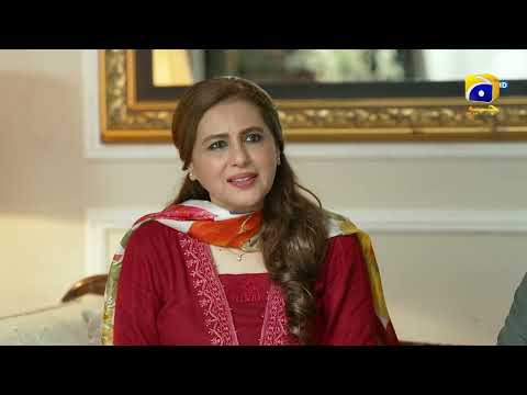 Ghaata Episode 06 | Best Moment 06 | Adeel Chaudhry - Momina Iqbal - Mirza Zain Baig | HAR PAL GEO