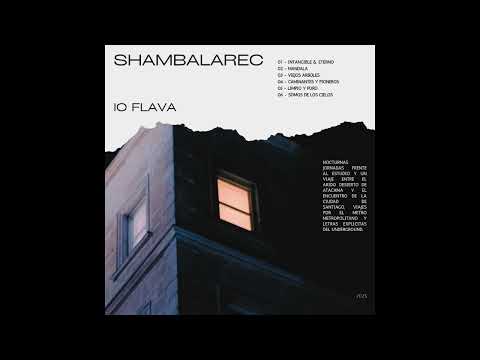 04 - IO Flava - Caminantes & Pioneros