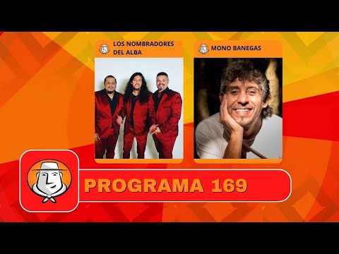 FolkloreCLUB TV: Programa 169 Los Nombradores del Alba y Mono Banegas