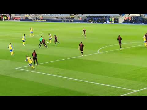 FC Sochaux (splendid goal Aldo Kalulu)