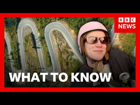 Vietnam’s Ha Giang Loop: The reality and risk | BBC News