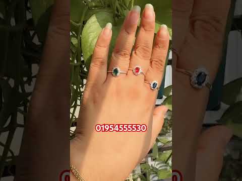 22 k silver simple ring #foryou #jewelry #shortvideo