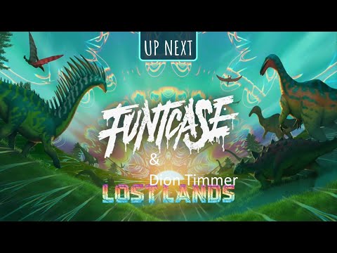 Funtcase & Dion Timmer Live @ Lost Lands 2025 - Couch Lands