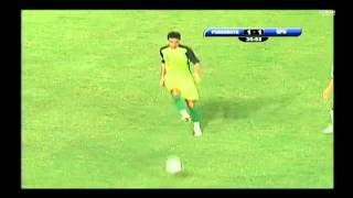 QPR VS PERSEBAYA FIRST HALF 2 - 1 TO QPR