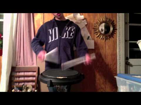 Jersey Surf 2013 Snare beats