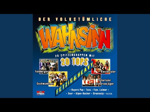 Am Samstag geht er rock'n (Radio Version)