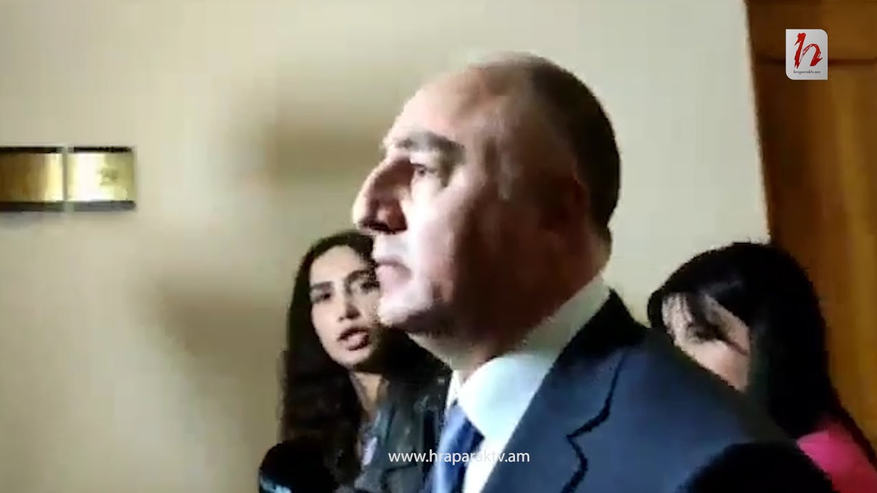 Համոզվա՞ծ եք, որ նման գործ չի եղել․ Սասուն Խաչատրյանը՝ «հրթիռներից պլատաների գողության մասին»