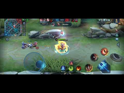 BUILD HILDA TERSAKIT DAN TERKUAT 2021- TUTORIAL HILDA MOBILE LEGENDS