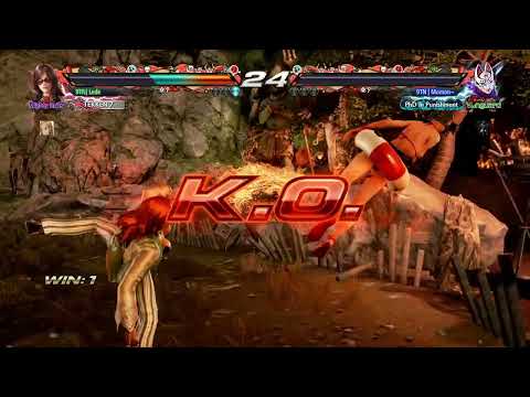 Tekken 7 Katarina9TNIcequeen08 vs Kunimitsu 9TNMomon