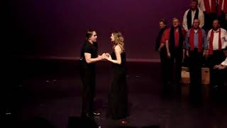 John Wright &amp; Marrit Jansma - Mirabeau Bridge