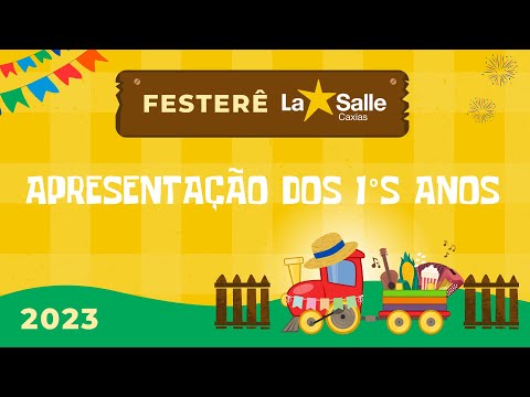 Festa Junina 2023 - Apresentação: 1º Ano.