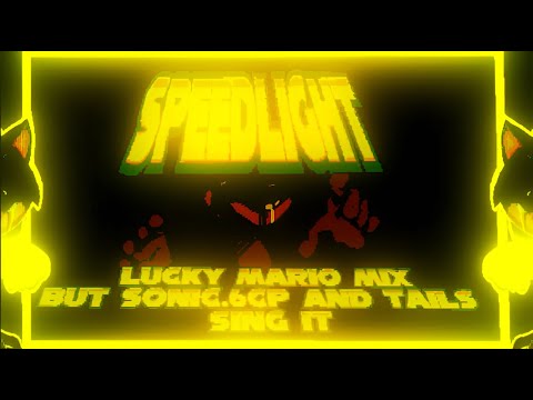 SpeedLight (Lucky Too Slow Mario Marathon but Sonic Shuffle)