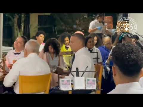 RELUZ O BRILHO - GERMANO GUILHERME - Sagrada Flor de Lótus/SP _ Santo Daime