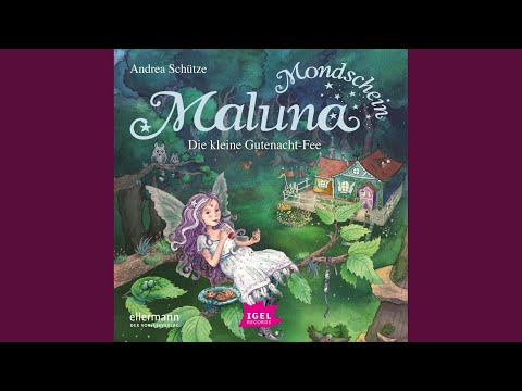 Kapitel 44 - Maluna Mondschein. Die kleine Gutenacht-Fee