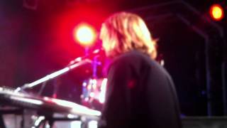 Guillemots I Don&#39;t feel Amazing Now Live at the Box Crewe 10/11/11