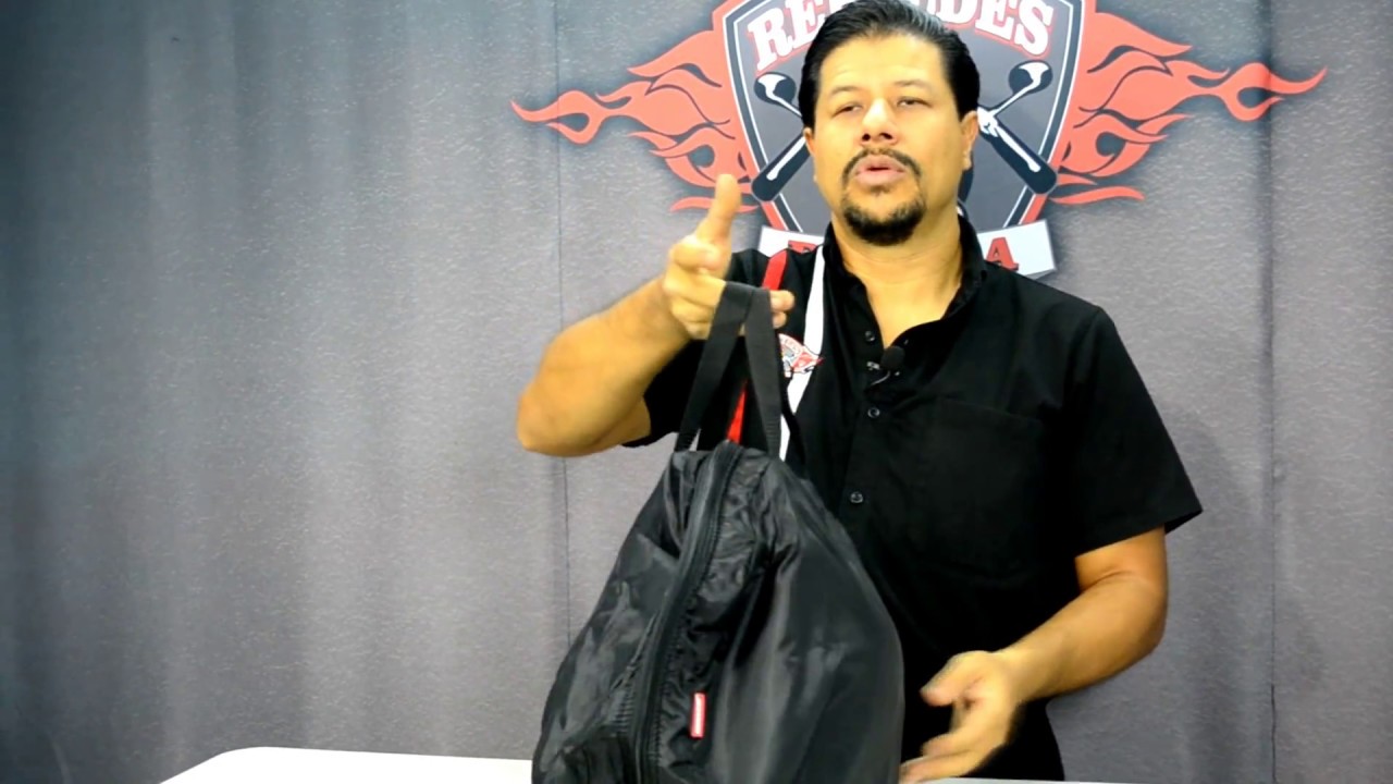 Bolsa para casco Dowco