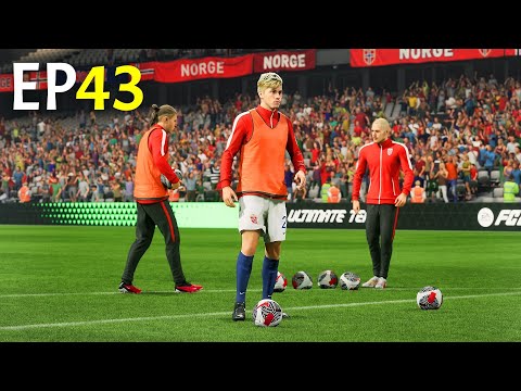 FC 24 Player Career Ep. 43 - EURO 2028 QUALIFIERS