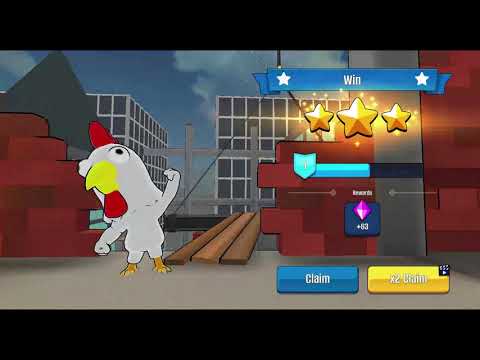 How Did Chicken Strike Become a 9.1 Rated Game?