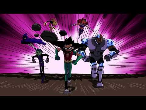 Teen Titans - Betrayal: Slade’s Surveillance