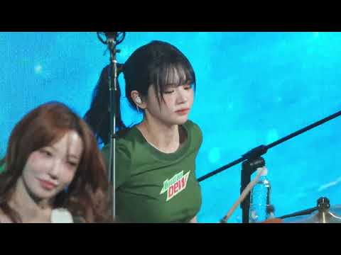 250927 QWER 쵸단 소다 PMPS 2025 시즌2 파이널