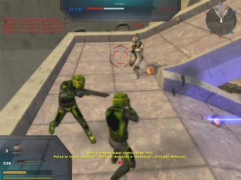 MANDALORIANS vs CLONES, BATTLEFRONT 2  PC
