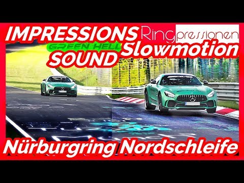 Nürburgring Nordschleife Green Hell Sound & Slowmo Impressions  Touristenfahrten 29 05 19 no crash ♥