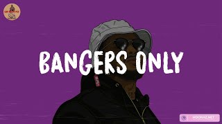 Bangers Only ~ Top Hip Hop Songs 2024 - Best Rap Music Playlist