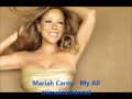 Mariah Carey - My All.mp3 