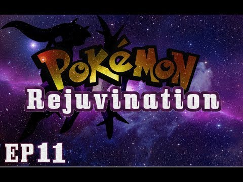 Pokemon Rejuvenation: Part 11 - Gearen Help Quests (Part 2)