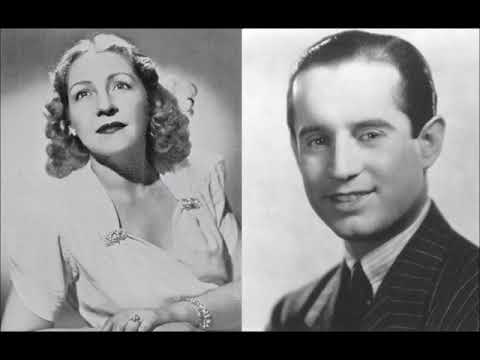 Margaret Daum and Frank Parker – Will You Remember (Sweetheart)?, 1941