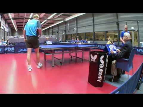 Scylla- Salamanders (Gerard Bakker- Carsten Egeholt) 1-0