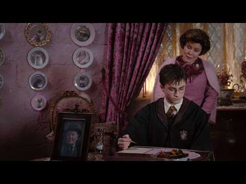 Detention with Umbridge - Full Scene