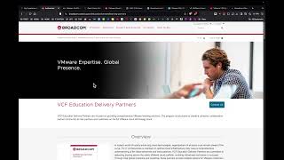 VMware VCP - VCF Eğitimi | VMware Cloud Foundation | Broadcom Döneminde Yeni Dön